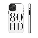 80HD (ADHD) Phone Case