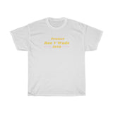 Protect Roe v Wade Cotton Tee