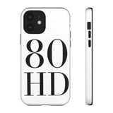 80HD (ADHD) Phone Case