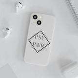 PSY PWR Phone Case