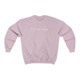 f* the stigma Crewneck Sweatshirt