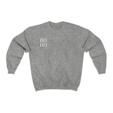 80HD (ADHD) Crewneck Sweatshirt