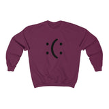 Unisex Heavy Blend™ Crewneck Bipolar Awareness :):