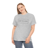 Abort the Court Cotton Tee