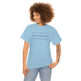 Abort the Court Cotton Tee