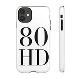 80HD (ADHD) Phone Case