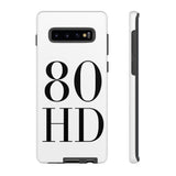 80HD (ADHD) Phone Case