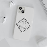 PSY PWR Phone Case