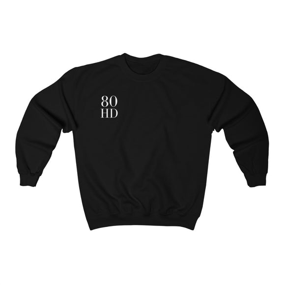 80HD (ADHD) Crewneck Sweatshirt