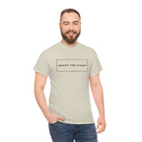 Abort the Court Cotton Tee