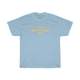 Protect Roe v Wade Cotton Tee