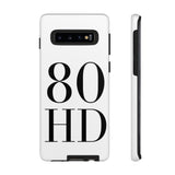 80HD (ADHD) Phone Case