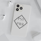 PSY PWR Phone Case