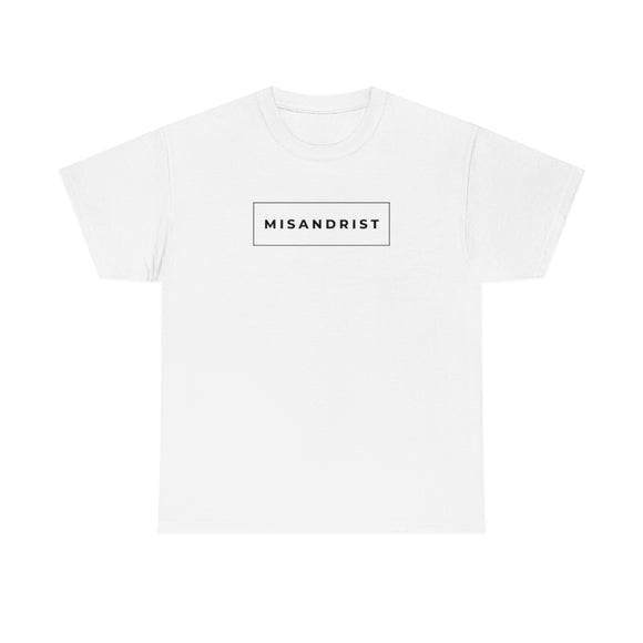 misandrist  Cotton Tee