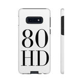 80HD (ADHD) Phone Case