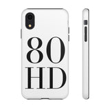 80HD (ADHD) Phone Case