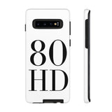 80HD (ADHD) Phone Case