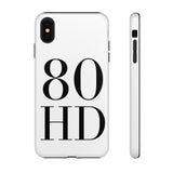 80HD (ADHD) Phone Case