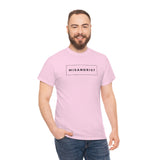 misandrist  Cotton Tee