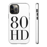 80HD (ADHD) Phone Case