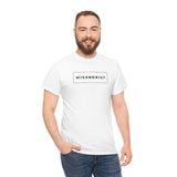 misandrist  Cotton Tee