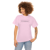 misandrist  Cotton Tee