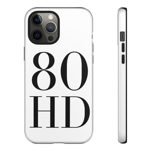 80HD (ADHD) Phone Case