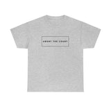 Abort the Court Cotton Tee