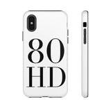 80HD (ADHD) Phone Case