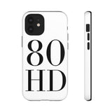 80HD (ADHD) Phone Case