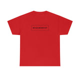 misandrist  Cotton Tee