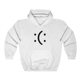 Unisex Heavy Blend™ Hooded Sweatshirt Bipolar Awareness :):