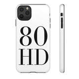 80HD (ADHD) Phone Case