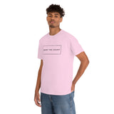 Abort the Court Cotton Tee