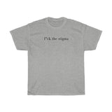 f* the stigma Cotton Tee